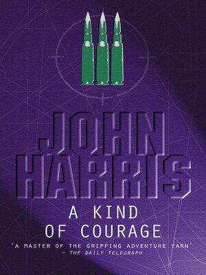 cover image of A Kind of Courage